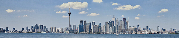 Toronto-Skyline